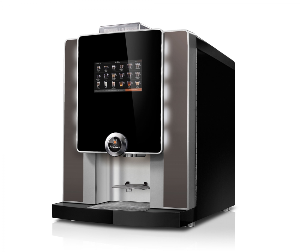Автоматична кавова машина  LaRhea V+ Grande Premium  1
