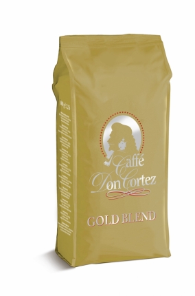 Кава в зернах Don Cortez Gold Blend