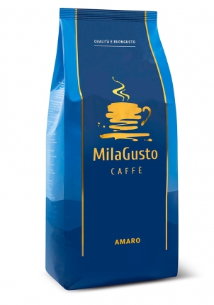 Кава в зернах MilaGusto Amaro