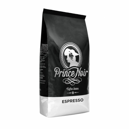 Кава в зернах Prince Noir ESPRESSO