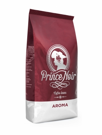 Кофе в зернах Prince Noir AROMA