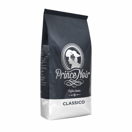 Кава в зернах Prince Noir CLASSICO