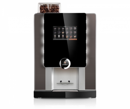 Автоматична кавова машина  LaRhea V+ Grande Premium 