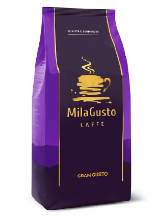 Кава в зернах MilaGusto Gran Gusto